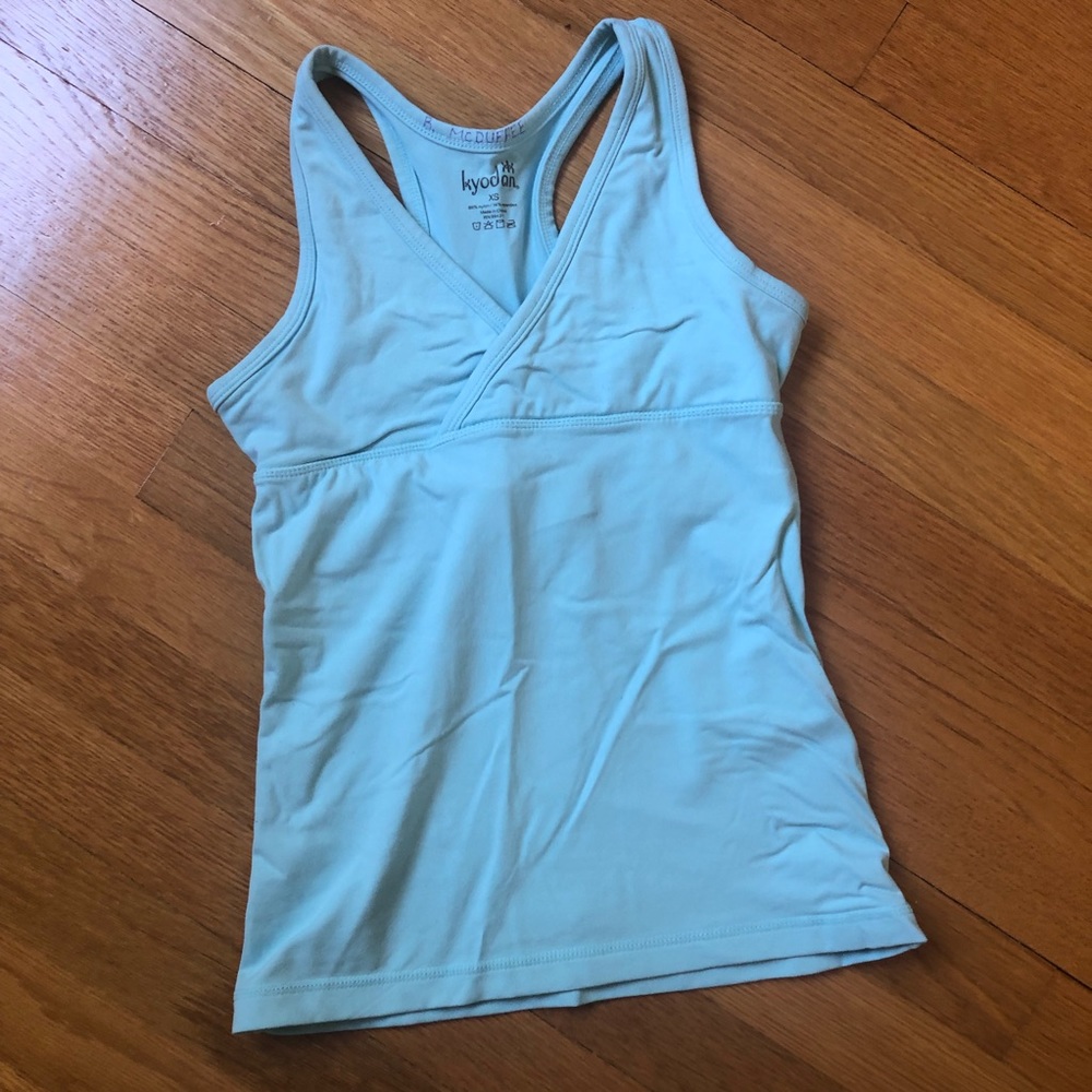 Cute Kyodan workout tank